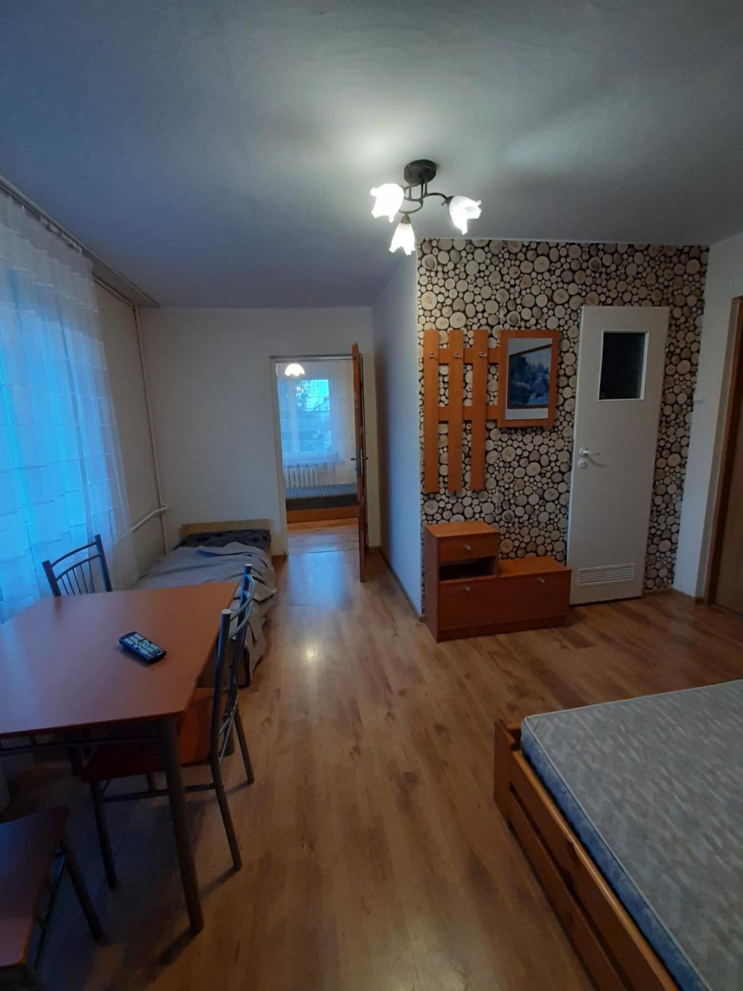 Noclegi Michas Krasnobród エクステリア 写真